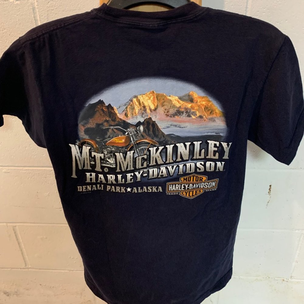 Harley Davidson T-Shirt from Alaska